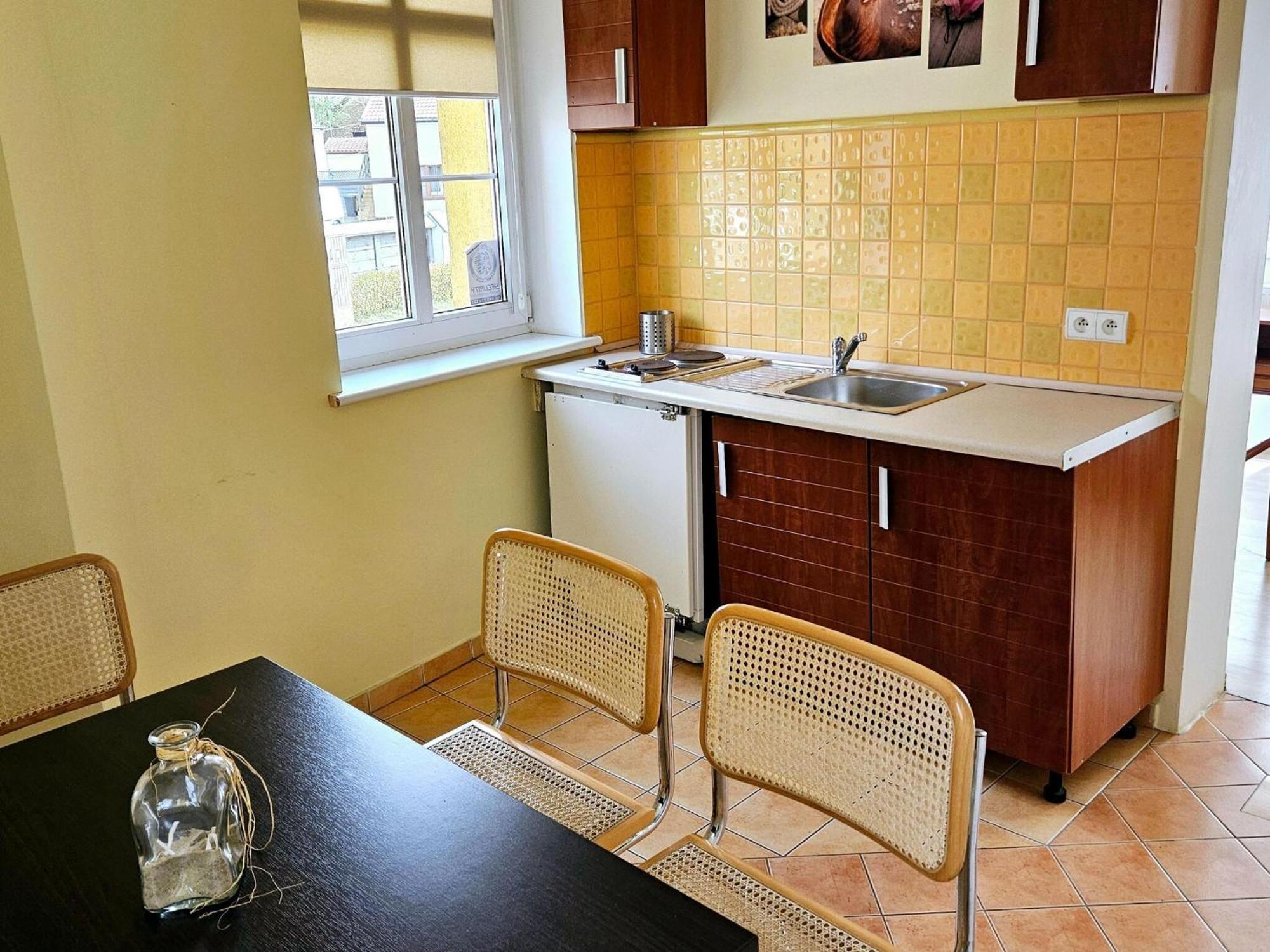 Holiday Home In Kolczewo With The Private Pool 220 Qm Exterior photo